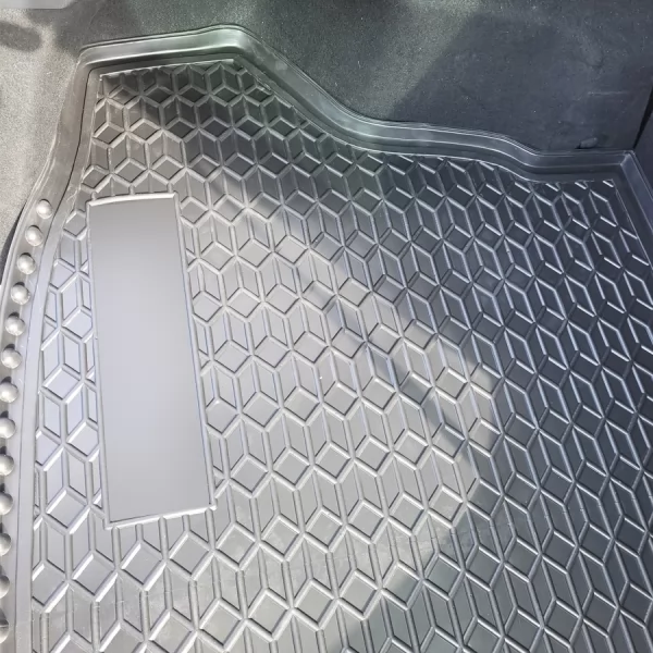 Килимки багажнику поліуретанові TOYOTA (Тойота) Prius (2015>) - 5