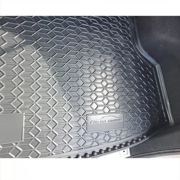 Килимки багажнику поліуретанові TOYOTA (Тойота) Prius (2015>) - 6