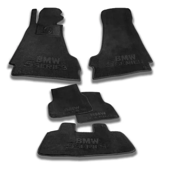 Килимки салону текстильні 