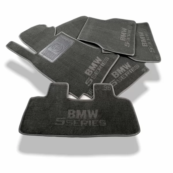 Килимки салону текстильні 