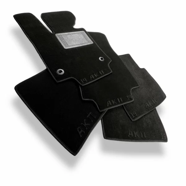 Килимки салону текстильні TOYOTA (Тойота) RAV-4 V (2018>) (ДВЗ / АКП ) - 2