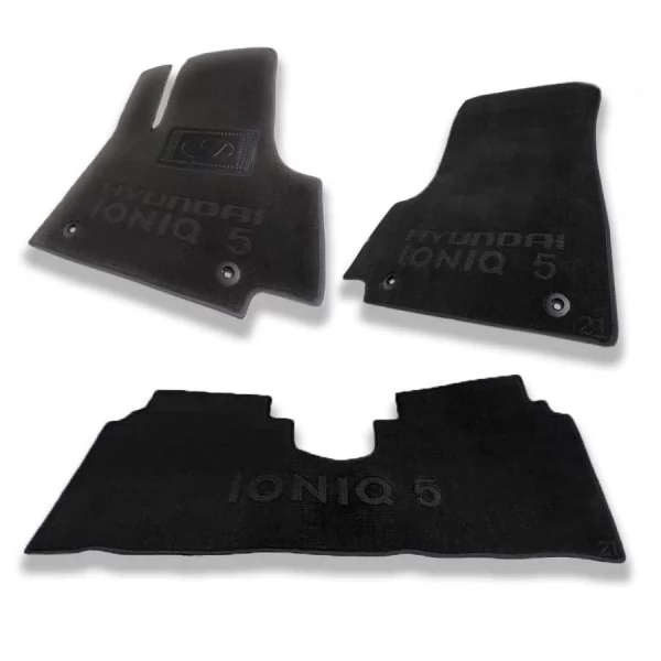 Килимки салону текстильні HYUNDAI (Хюндай) Ioniq 5