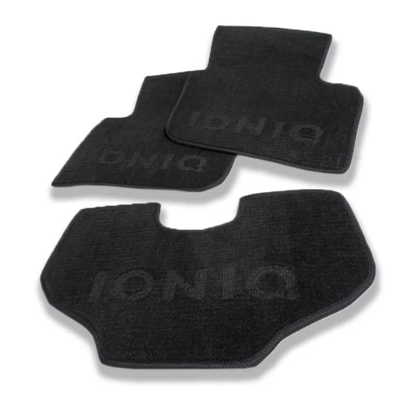 Килимки салону текстильні HYUNDAI (Хюндай) Ioniq (2021>) (electric)  - 3