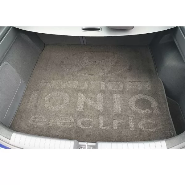 Килимки багажнику текстильні HYUNDAI (Хюндай) Ioniq (2021>) (electric)  - 7