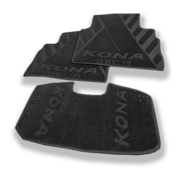 Килимки салону текстильні 