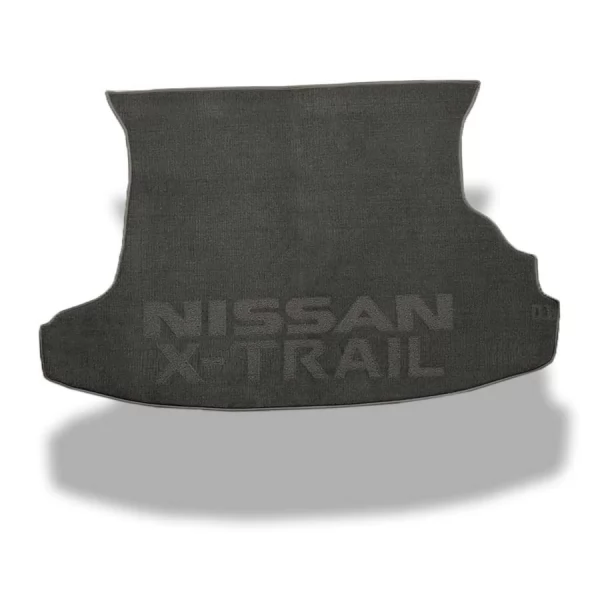Textile trunk mats NISSAN X-Trail T30 (2001>)