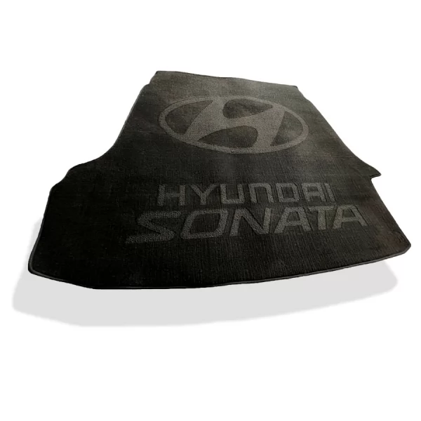  Килимки багажнику текстильні HYUNDAI (Хюндай) Sonata (2005>)