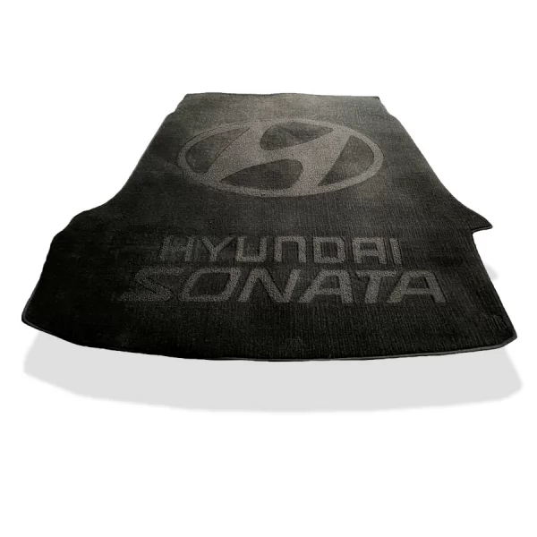  Килимки багажнику текстильні HYUNDAI (Хюндай) Sonata (2005>) - 1