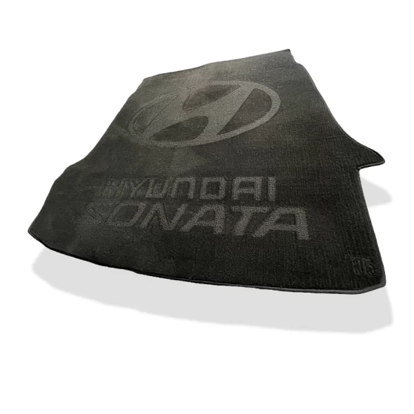  Килимки багажнику текстильні HYUNDAI (Хюндай) Sonata (2005>) - 2
