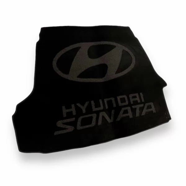  Килимки багажнику текстильні HYUNDAI (Хюндай) Sonata (2005>) - 3