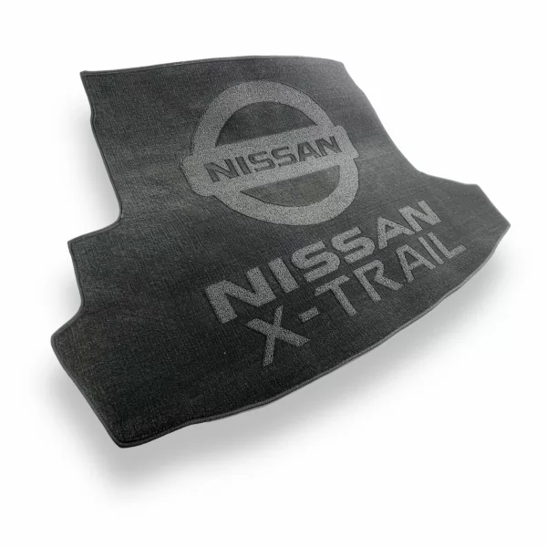 Textile trunk mats NISSAN X-Trail T31 (2007>) - 1