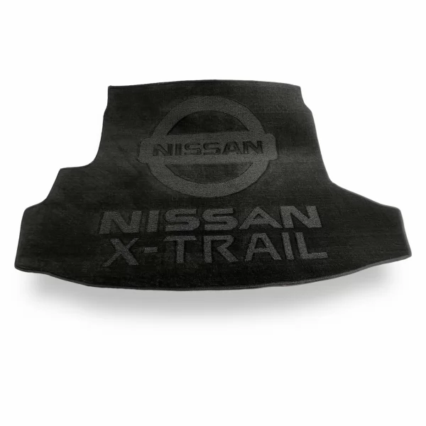Textile trunk mats NISSAN X-Trail T31 (2007>) - 2
