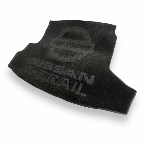 Textile trunk mats NISSAN X-Trail T31 (2007>) - 3