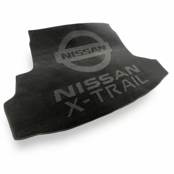 Textile trunk mats NISSAN X-Trail T31 (2007>) - 4
