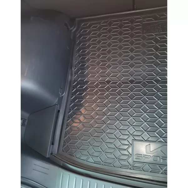 Килимки багажнику поліуретанові KIA (КІА) Sportage V (2022>) - 3