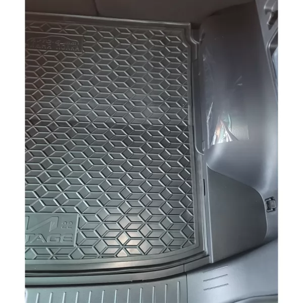 Килимки багажнику поліуретанові KIA (КІА) Sportage V (2022>) - 4