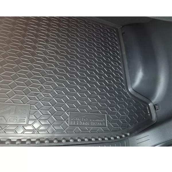 Килимки багажнику поліуретанові KIA (КІА) Sportage V (2022>) - 9