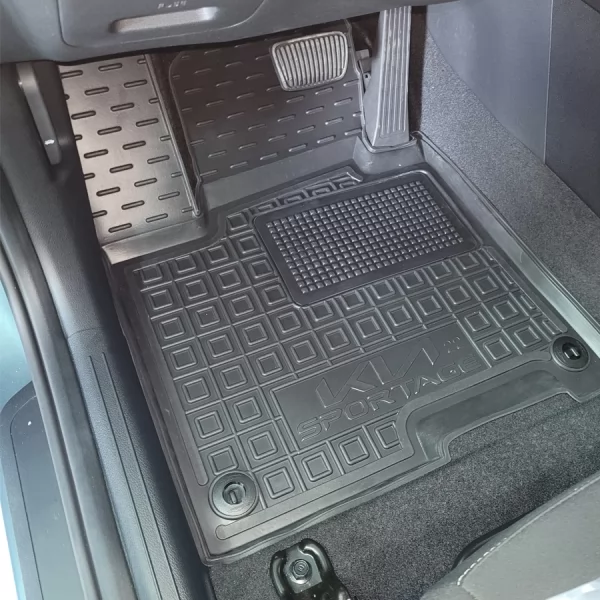 Килимки салону поліуретанові KIA (КІА) Sportage V (2022>) - 1