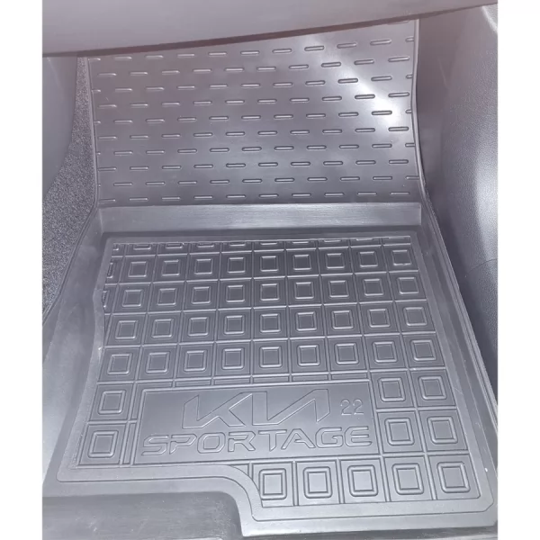 Килимки салону поліуретанові KIA (КІА) Sportage V (2022>) - 3