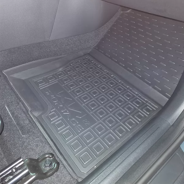 Килимки салону поліуретанові KIA (КІА) Sportage V (2022>) - 4