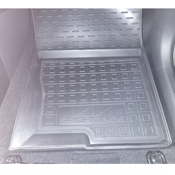 Килимки салону поліуретанові KIA (КІА) Sportage V (2022>) - 5