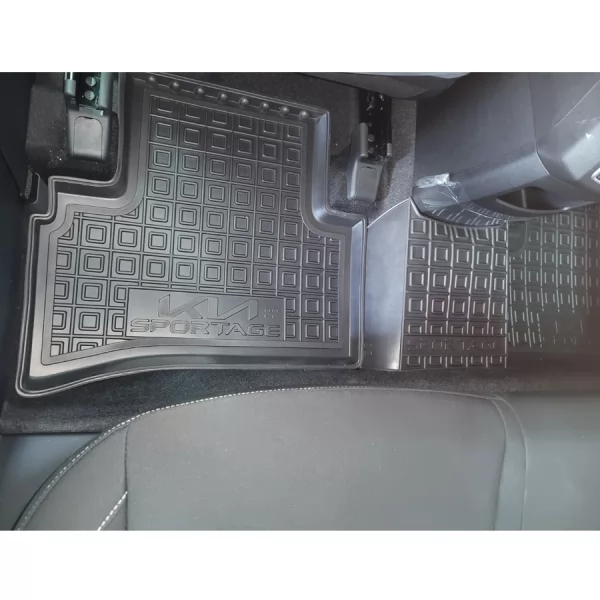 Килимки салону поліуретанові KIA (КІА) Sportage V (2022>) - 6