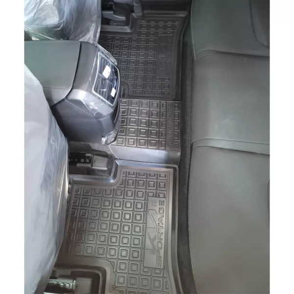 Килимки салону поліуретанові KIA (КІА) Sportage V (2022>) - 7