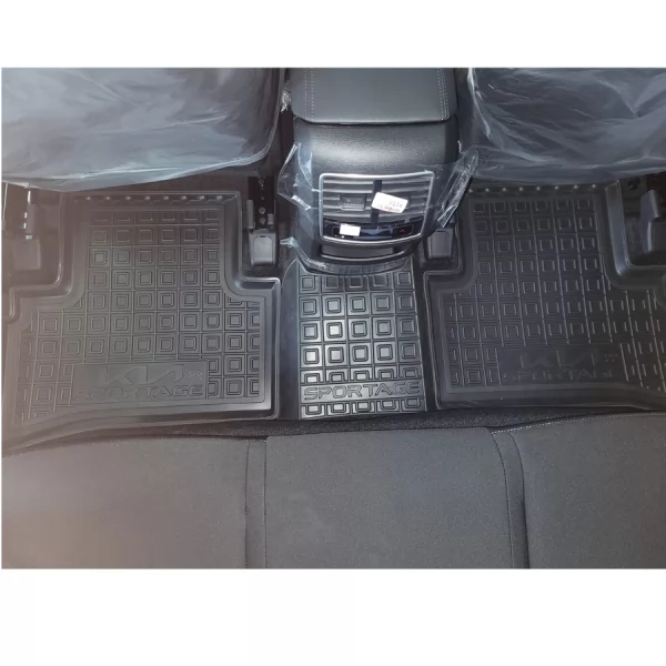 Килимки салону поліуретанові KIA (КІА) Sportage V (2022>) - 8