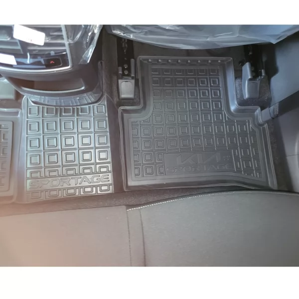 Килимки салону поліуретанові KIA (КІА) Sportage V (2022>) - 9