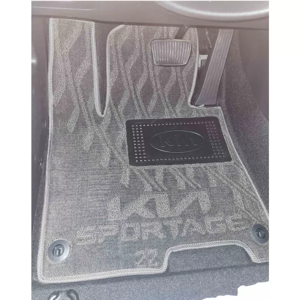 Килимки салону текстильні KIA (КІА) Sportage V (2022>) - 1