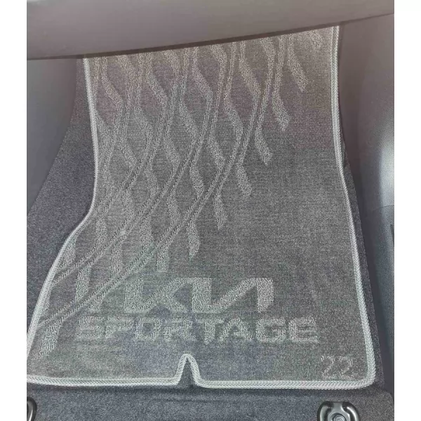 Килимки салону текстильні KIA (КІА) Sportage V (2022>) - 3