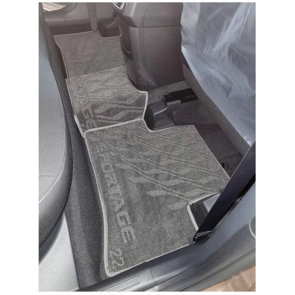 Килимки салону текстильні KIA (КІА) Sportage V (2022>) - 5