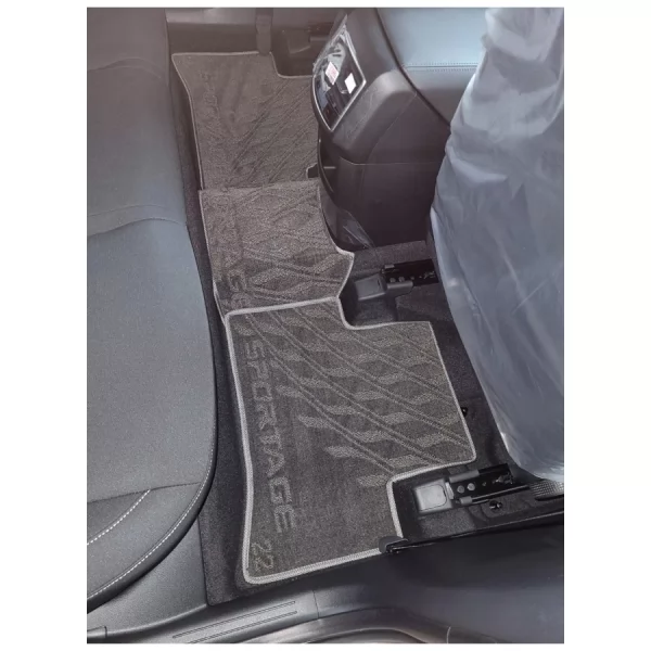 Килимки салону текстильні KIA (КІА) Sportage V (2022>) - 6