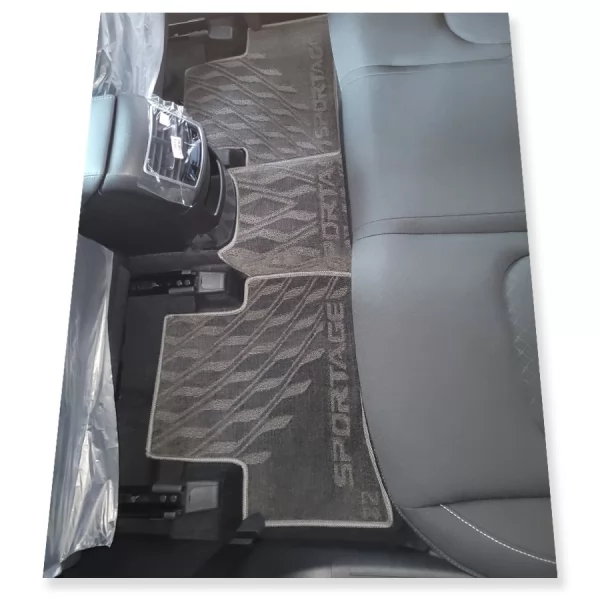 Килимки салону текстильні KIA (КІА) Sportage V (2022>) - 8