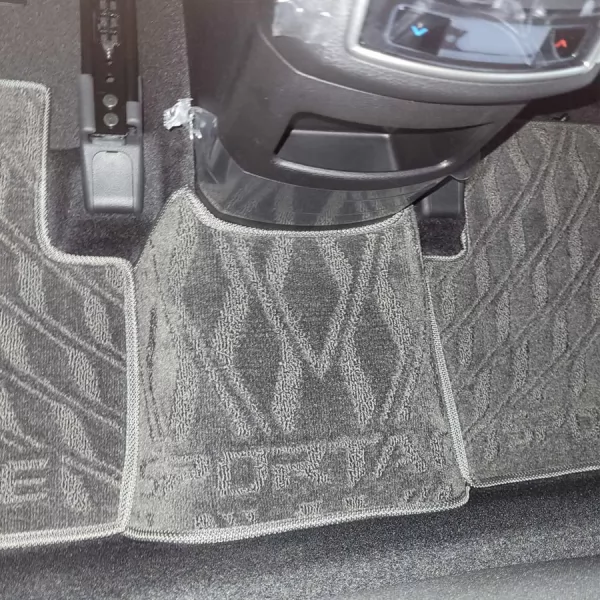 Килимки салону текстильні KIA (КІА) Sportage V (2022>) - 9