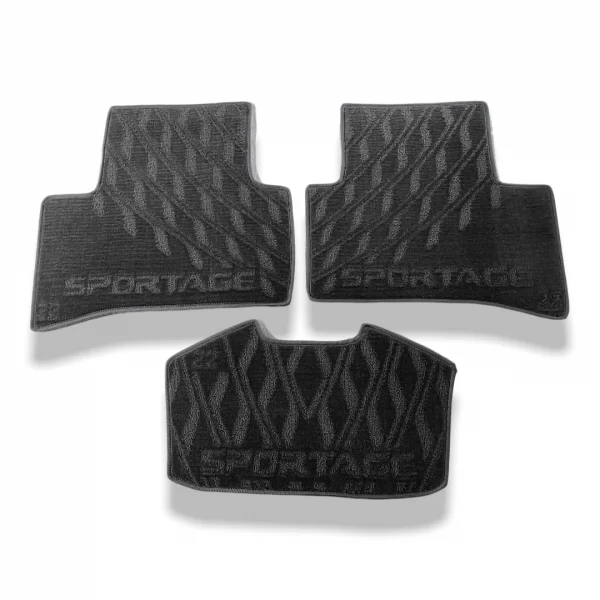 Килимки салону текстильні KIA (КІА) Sportage V (2022>) - 3
