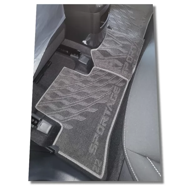 Килимки салону текстильні KIA (КІА) Sportage V (2022>) - 4