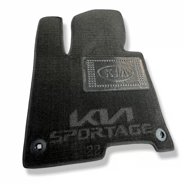 Килимки салону текстильні KIA (КІА) Sportage V (2022>) - 6