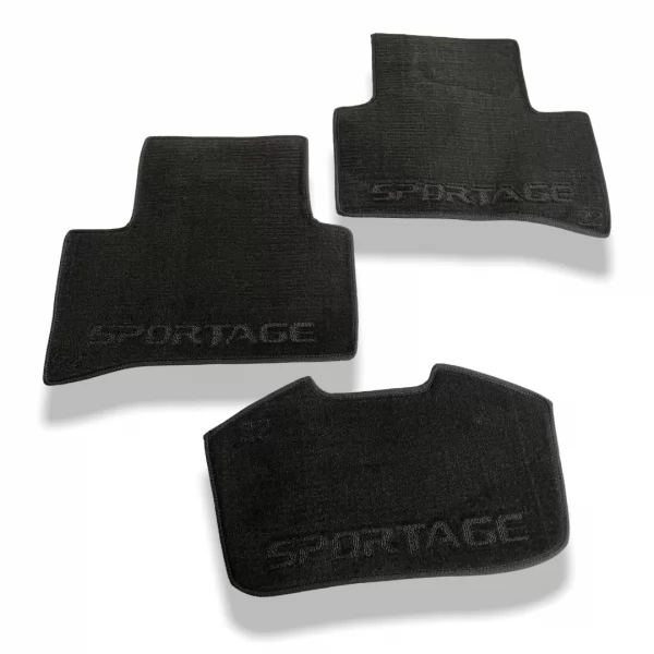Килимки салону текстильні KIA (КІА) Sportage V (2022>) - 8