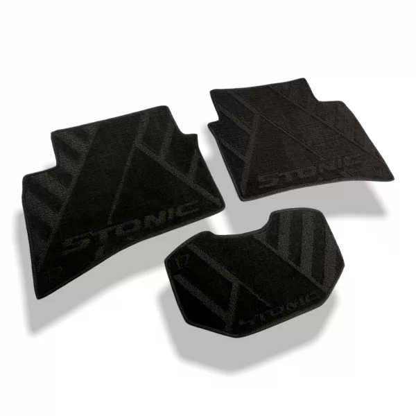 Килимки салону текстильні KIA (КІА) Stonic (2017>) - 2