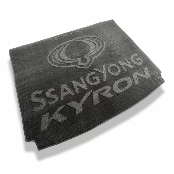 Килимки багажнику текстильні SSANG YONG (Санг Йонг) Kyron