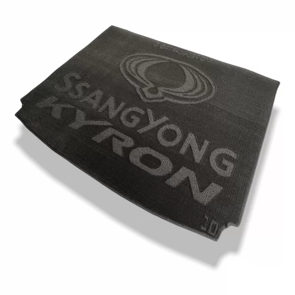 Килимки багажнику текстильні SSANG YONG (Санг Йонг) Kyron - 1