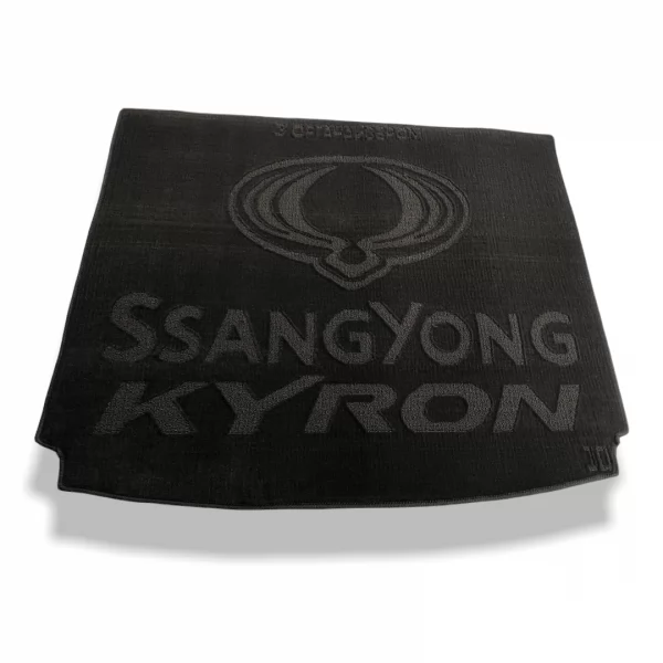 Килимки багажнику текстильні SSANG YONG (Санг Йонг) Kyron - 2