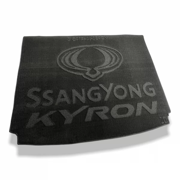 Килимки багажнику текстильні SSANG YONG (Санг Йонг) Kyron - 3