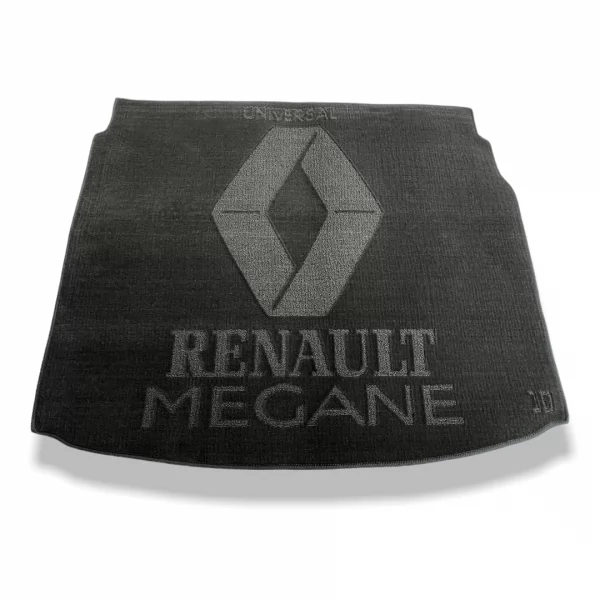 Килимки багажнику текстильні (универсал I)  RENAULT (Рено) Megane lll (2010>) (hatchback) - 1