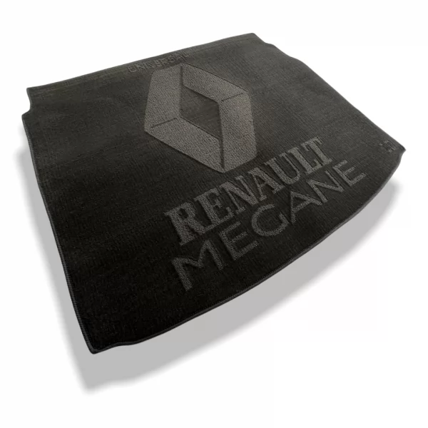 Килимки багажнику текстильні (универсал I)  RENAULT (Рено) Megane lll (2010>) (hatchback) - 2