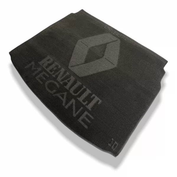 Килимки багажнику текстильні (универсал I)  RENAULT (Рено) Megane lll (2010>) (hatchback) - 3