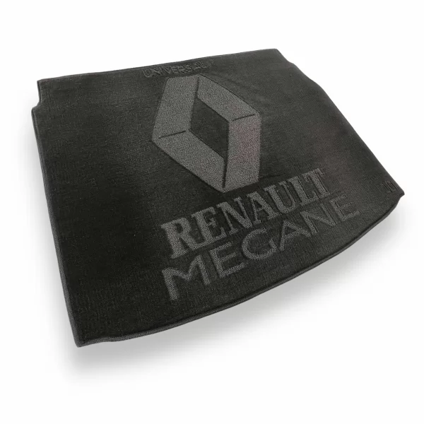 Килимки багажнику текстильні (универсал I)  RENAULT (Рено) Megane lll (2010>) (hatchback) - 5