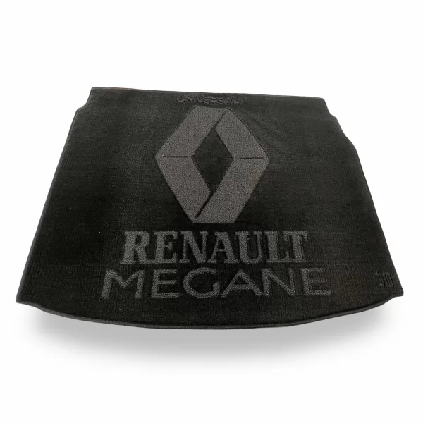 Килимки багажнику текстильні (универсал I)  RENAULT (Рено) Megane lll (2010>) (hatchback) - 6