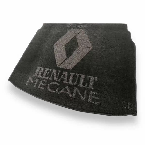 Килимки багажнику текстильні (универсал I)  RENAULT (Рено) Megane lll (2010>) (hatchback) - 7